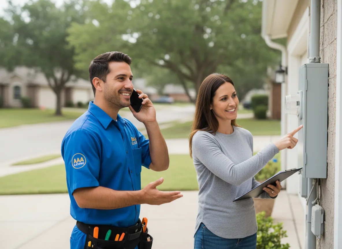 Electrical Repair Sudlersville, MD FAQs